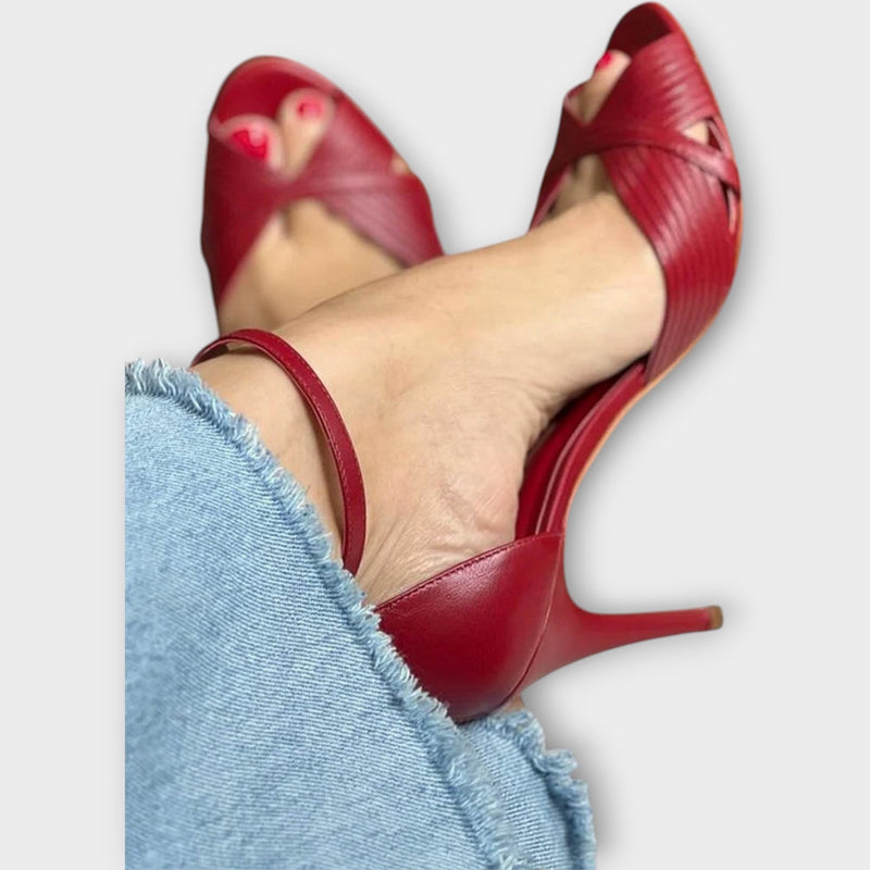 Aukštakulniai Sandalai