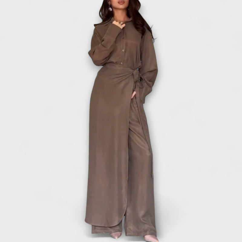 Vienna - Atsitiktinė marškiniai ir kelnės