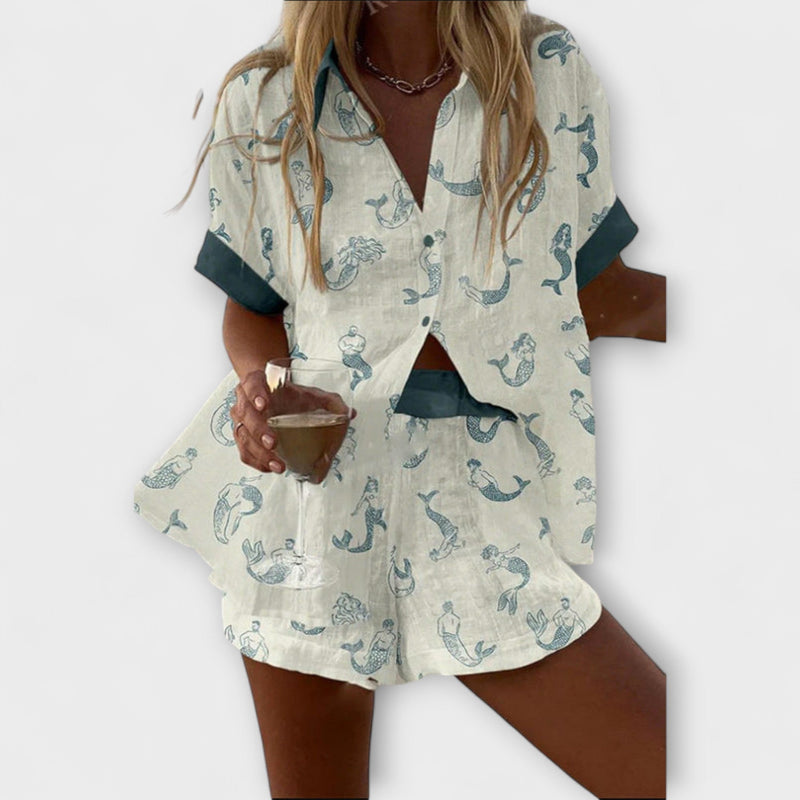 Jalira – Komplektas su undinėmis