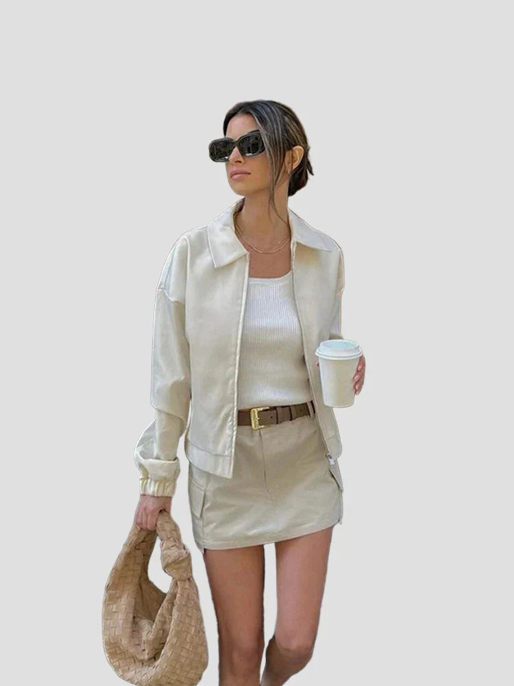 Elina – Stilinga rudens striukė