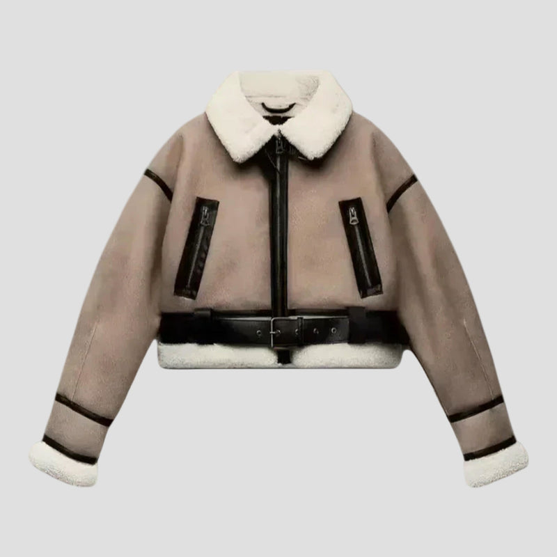 Viltė- Odinis Švarkas