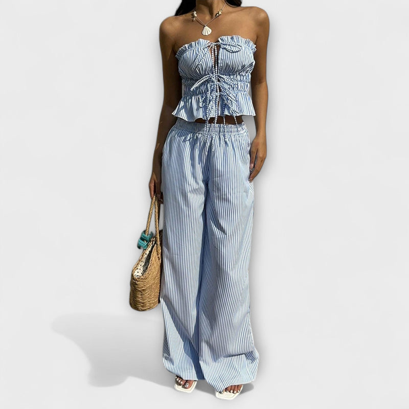 Mia - Kelnių komplektas